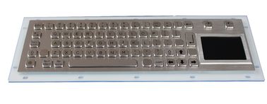 Una tastiera montata pannello reale resa resistente di 67 chiavi, un acciaio inossidabile di 304 metalli