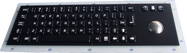 Supporto di titanio PS2 del pannello del supporto del nero su ordinazione della tastiera/viaggio di chiave millimetro di USB 2.0
