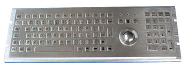 IP65 ha reso resistente la tastiera con le chiavi F-N ed il montaggio di pannello posteriore e della sfera rotante