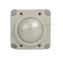 sfera rotante industriale di bianco di 50mm per medico, Ip68 impermeabile