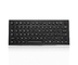 Tastiera irregolare dinamica con i tasti funzione Marine Keyboard di titanio nera