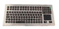 Una tastiera industriale lavabile di 116 chiavi con la lampadina regolabile del touchpad