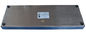 Tastiera industriale del metallo di chiavi piane del bene mobile 0.45mm con la sfera rotante ottica 800DPI