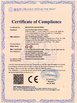 La CINA Key Technology ( China ) Limited Certificazioni