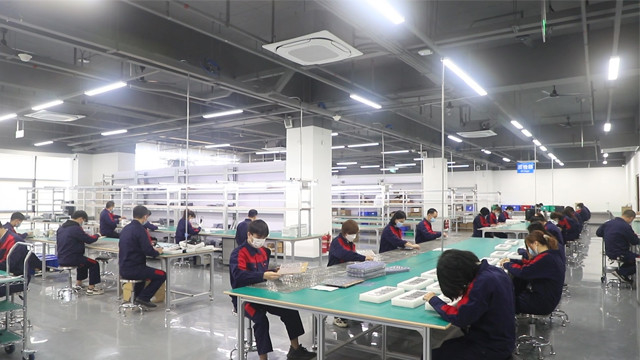Porcellana Key Technology ( China ) Limited Profilo Aziendale