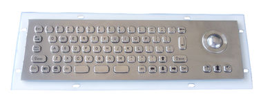 Acqua PS2 resistente, tastiera industriale di USB con la tastiera numberic della sfera rotante e le chiavi F-N