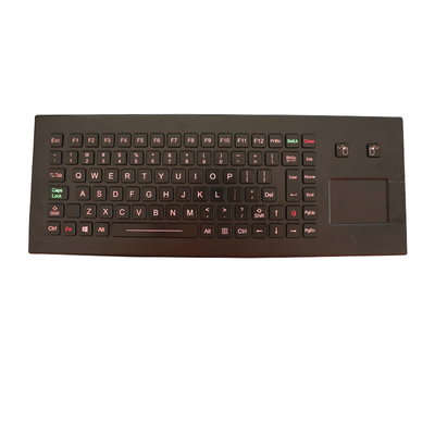 Marine Military Stainless Steel Keyboard ha reso resistente la tastiera con la lampadina