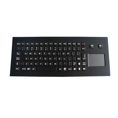 Vandalo industriale dinamico IK08 resistente della tastiera del metallo IP67 con il touchpad