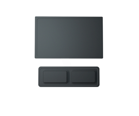 Touchpad industriale USB con pulsanti impermeabili