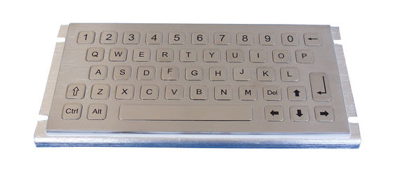 Le chiavi IP65 47 20mA di acciaio inossidabile hanno reso resistente la tastiera