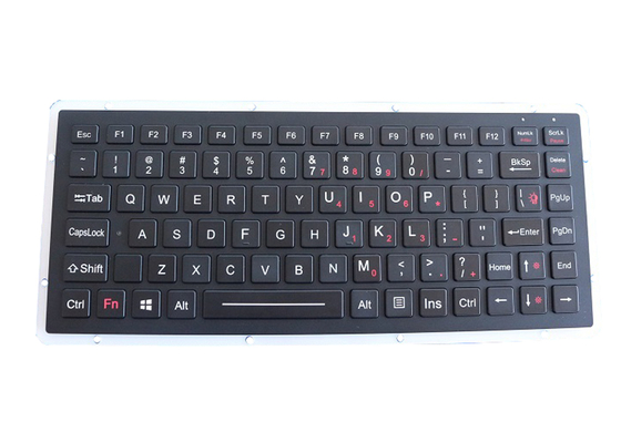 Il polimero chiude a chiave la sensibilità militare di Marine Keyboard Aluminum Alloy Tactile