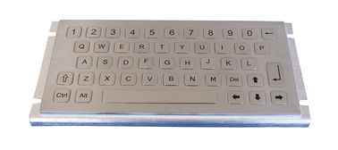 La mini dimensione ha reso resistente la tastiera con 47key per la tastiera metallica del supporto del pannello posteriore