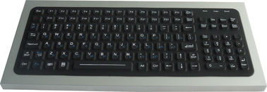 Tastiera da tavolino industriale del silicone lavabile IP68 con la tastiera numerica