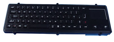 Tastiera militare ed industriale con il touchpad/tastiera ergonomica del touchpad