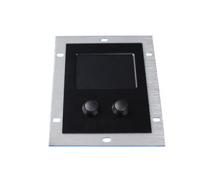 Dispositivo di puntamento industriale del touchpad del montaggio di pannello posteriore con i fori di montaggio