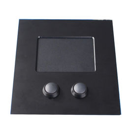 Topo antipolvere industriale del touchpad dell'acciaio inossidabile del metallo per il dispositivo di puntamento del accuact