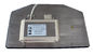 Tastiera militare di MIL-STD 461E/810F con il supporto sigillato del pannello del touchpad