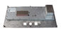 Tastiera industriale su misura con la tastiera meccanica dell'acciaio inossidabile della sfera rotante impermeabile
