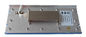 Tastiera industriale del metallo di formato compatto mini/tastiera irregolare IP65 del chiosco