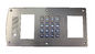 Le 16 chiavi protette contro le esplosioni metal la tastiera backlit blu su misura tastiera
