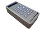 la tastiera Backlit personalizzabile del metallo 4 x 3 con di alluminio cassa della pressofusione
