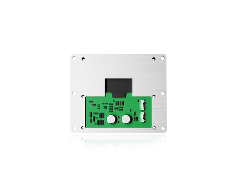 Dispositivo di controllo touchpad industriale nero per applicazioni industriali