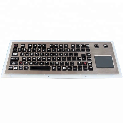 117 X170mm Pannello anteriore impermeabile cablato tastiera robusta 43 PBT Tastiere