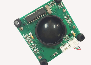 Dispositivo di puntamento industriale smontabile 38mm della sfera rotante per l'ultrasuono medico