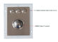 Il modulo ottico industriale della sfera rotante dell'acciaio inossidabile con 3 ha sigillato i bottoni di topo impermeabili