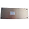 Tastiera industriale del metallo di IP68 USB RS232 PS2 con il touchpad