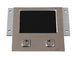 La tastiera industial della prova del vandalo integra l'interfaccia USB o PS/2 del dispositivo di puntamento del touchpad