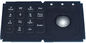 Tastiera chiave del supporto del pannello mini 15 con la sfera rotante per attrezzatura medica e diagnostica