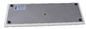 Tastiera di gomma eccellente industriale del silicone del FCC, del CE con la tastiera numerica sigillata integrata e desktop