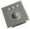 Vandalo anti- del metallo IP68 della resina del dispositivo di puntamento ottico lavabile della sfera rotante