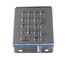 IEC inossidabile 60512-6 dello smart card del lettore del metallo numerico da tavolino mobile della tastiera