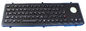 La tastiera nera del supporto del pannello di farsi/ha illuminato l'IEC 60512-6 della tastiera del usb