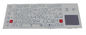 Ip65 tastiera chiave della membrana 81 industriali con il touchpad &amp; la tastiera